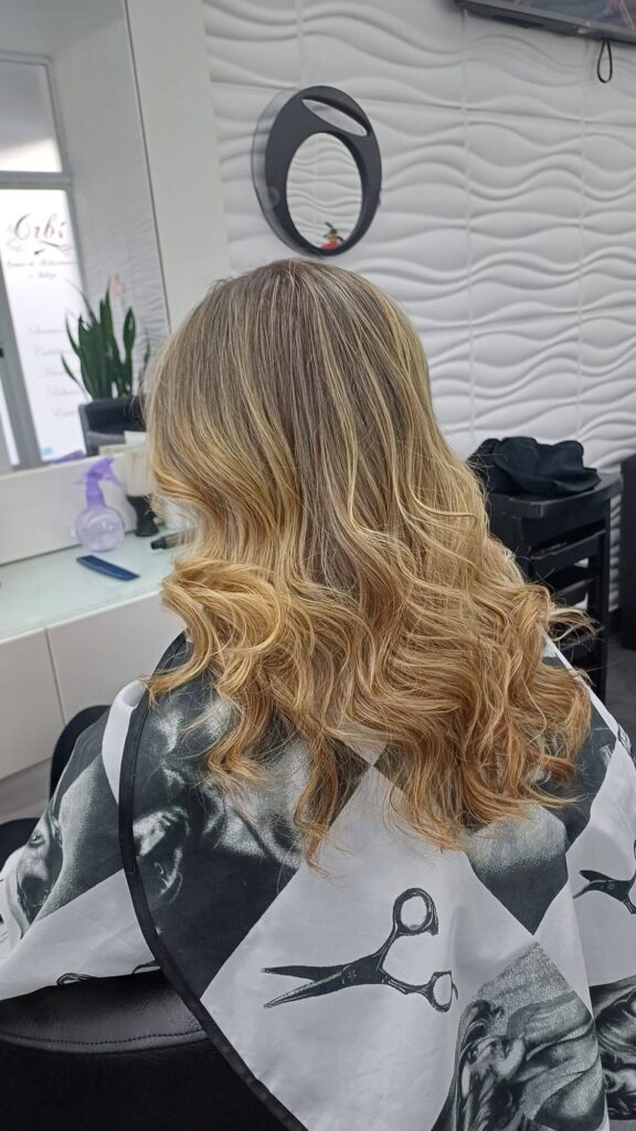 Cabelo Loiro