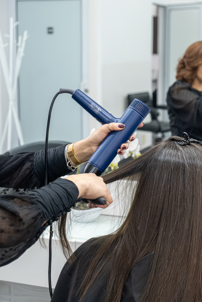 Salão de Cabeleireiro